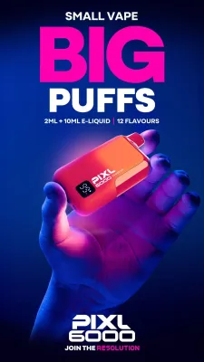 PIXL Bars (Rechargeable)