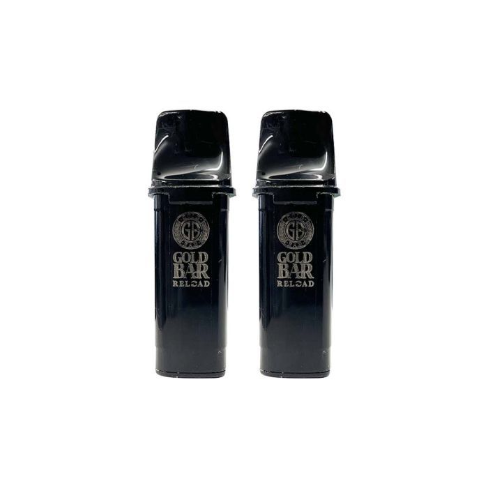 Gold Reload Bar 2% Nicotine Watermelon Ice PODS 2pk