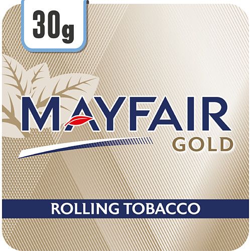 Mayfair Gold Tobacco 30g