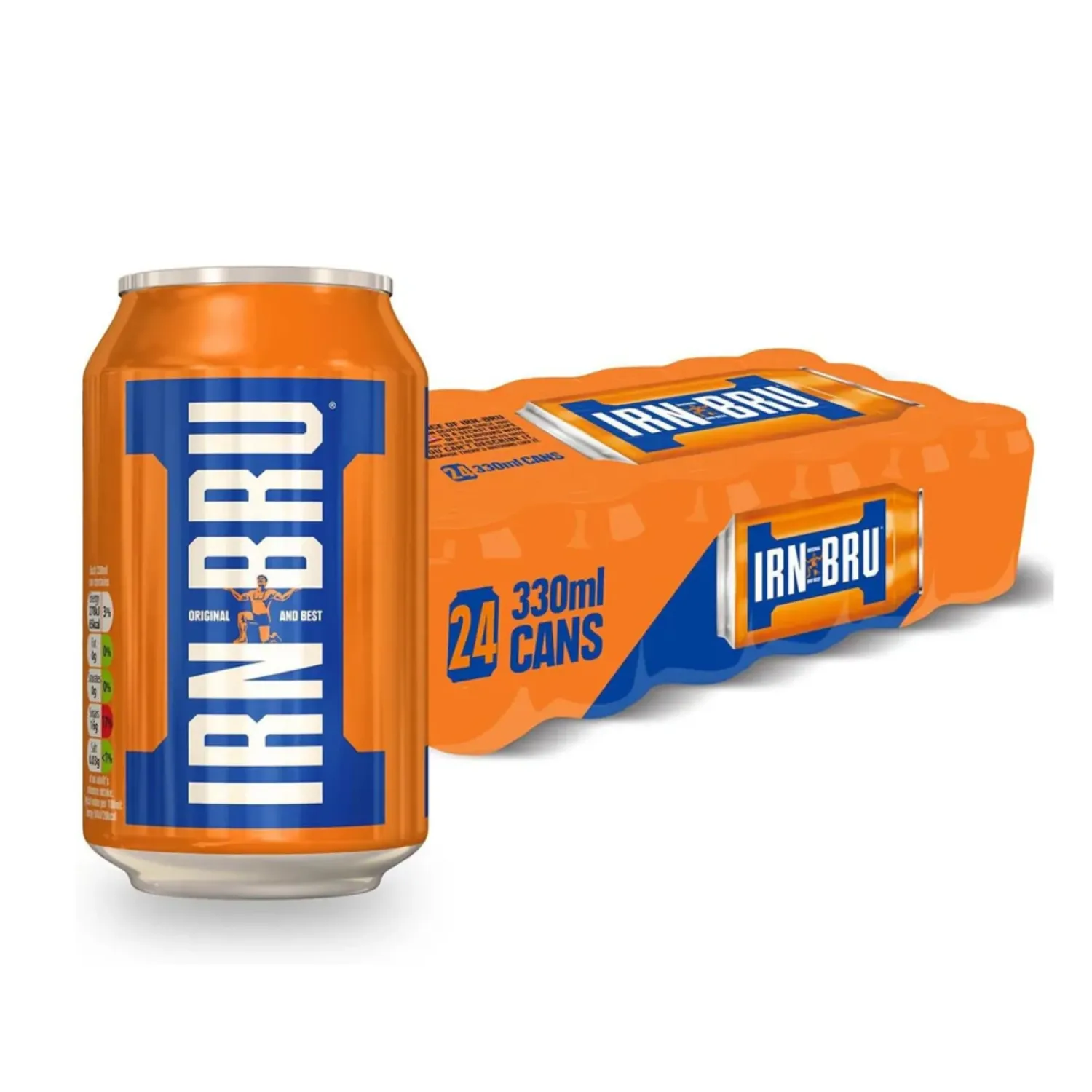 SAVER DEAL Irn Bru 24 x 330ml