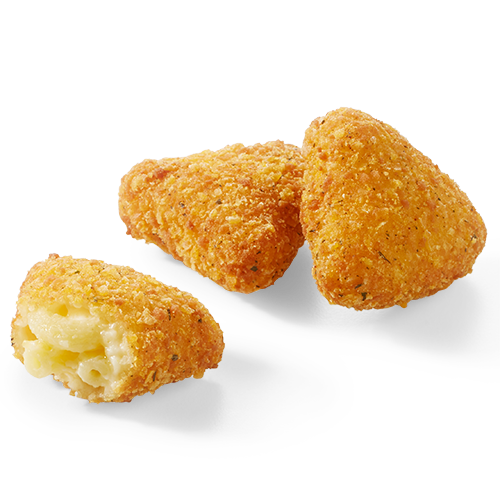 Mac n Cheese Triangles (6)
