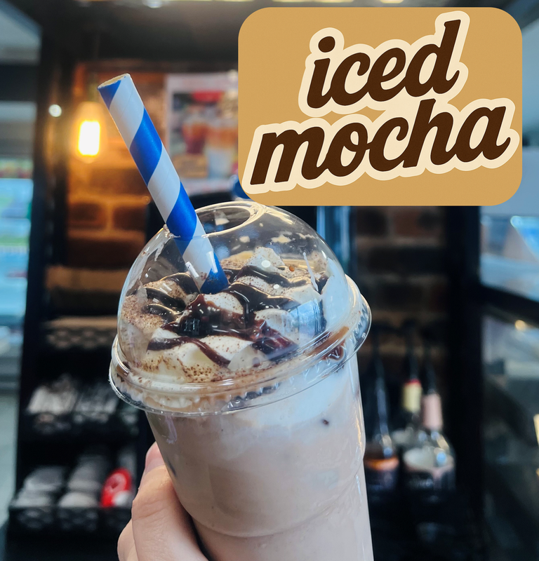 Iced Mocha 12oz