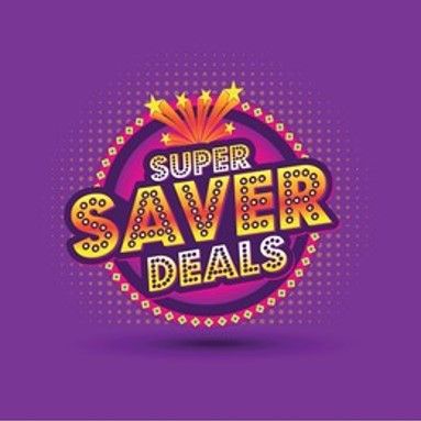 SAVER DEALS