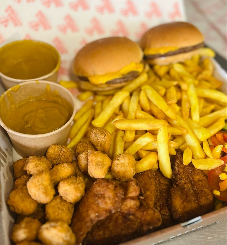 Baba&#39;s Curer Box