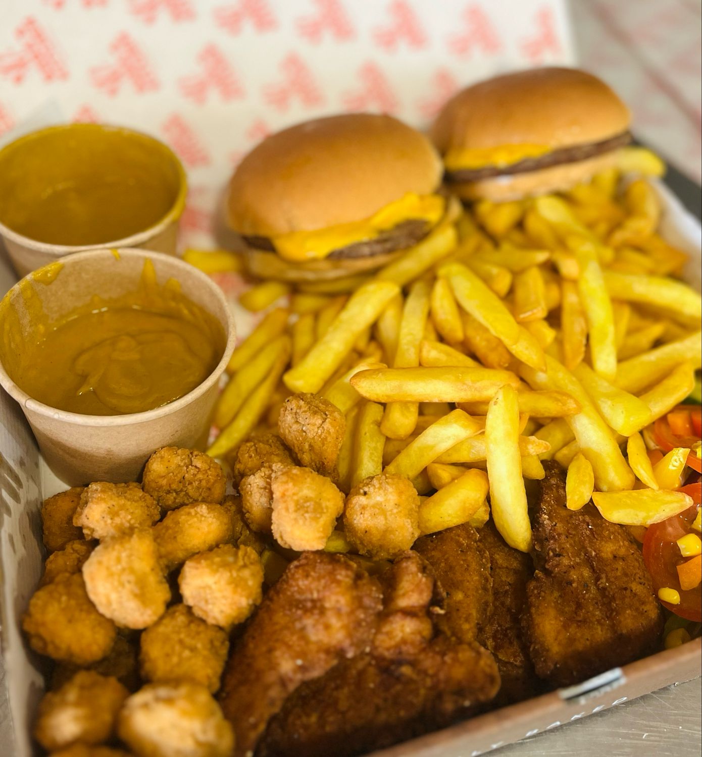 Baba&#39;s Curer Box