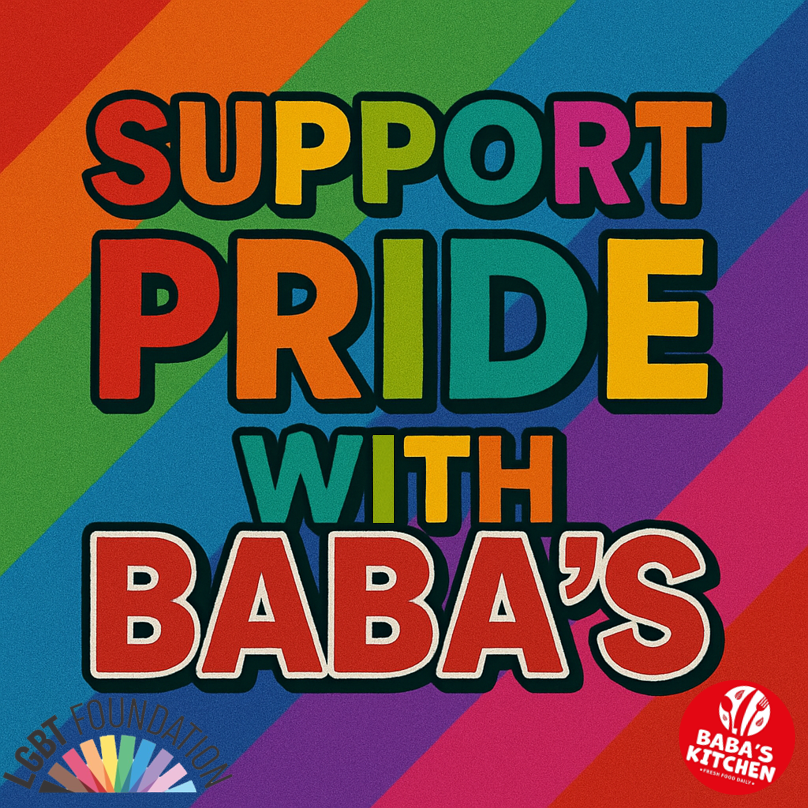 LGBT Foundation Donation