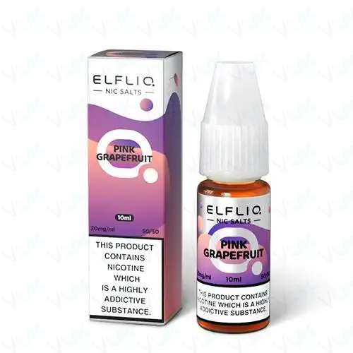 Elfliq Pink Grapefruit 10ml (20mg/mL)