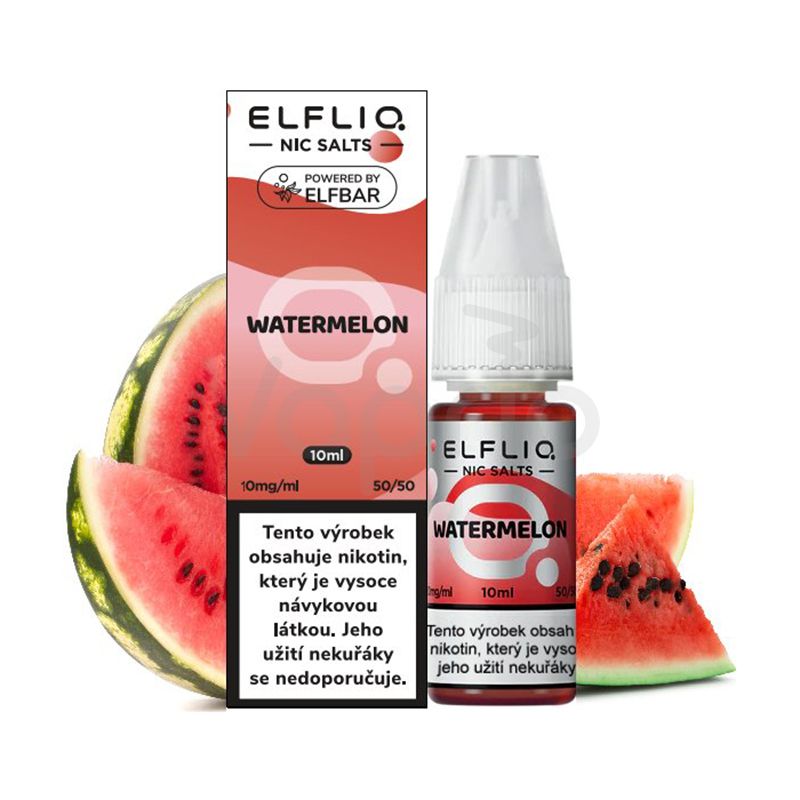 Elfliq Watermelon 10ml (10mg/mL)