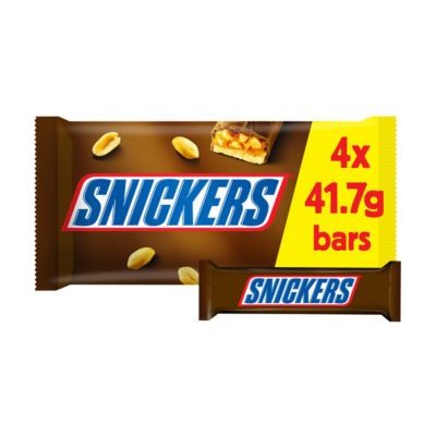 Snickers 4pk