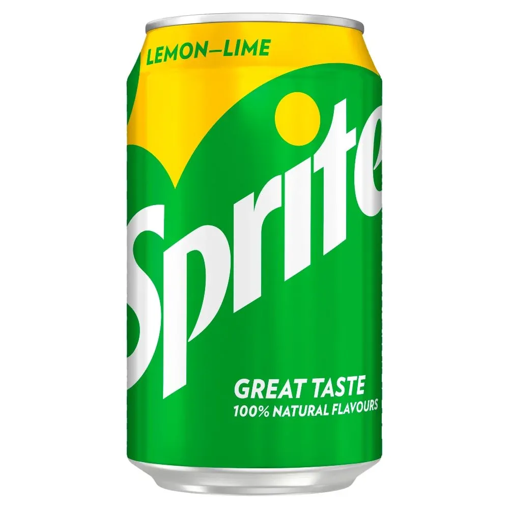 Sprite Can 330ml