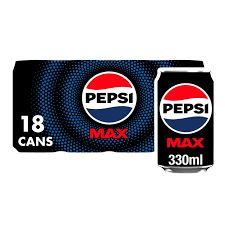 SAVER DEAL Pepsi Max 18 x 330ml