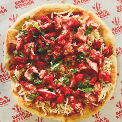Handmade Pizza