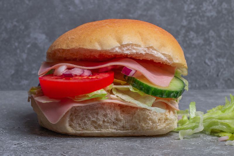 Cold Filled Roll