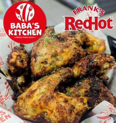 Baba&#39;s for Dinner