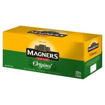 Magners Apple Cider 10x440ml