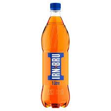 NEW IRN-BRU 1 Litre