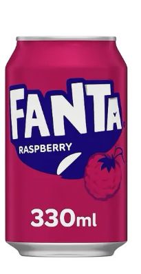 Fanta Raspberry 330ml