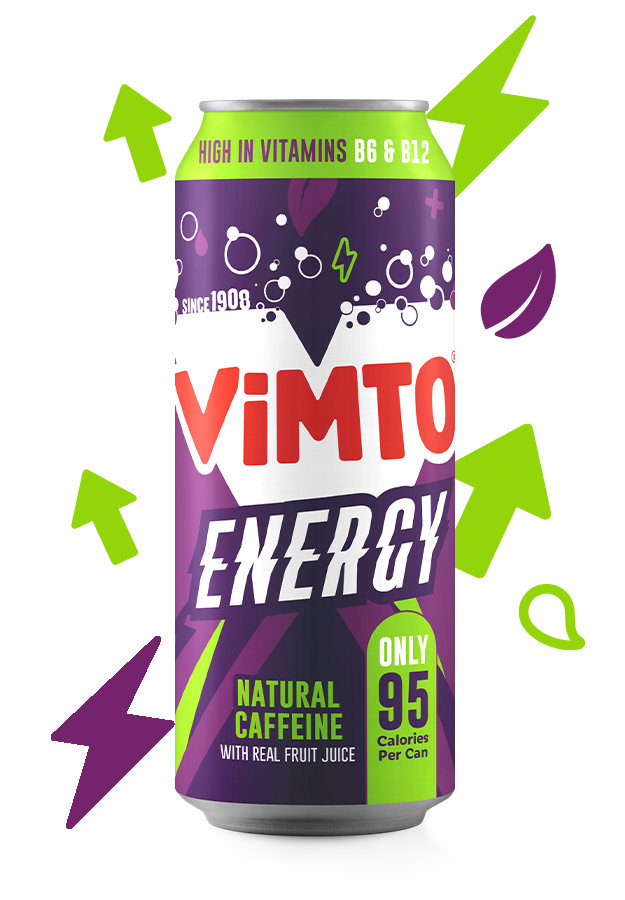 Vimto Energy Original 500ml