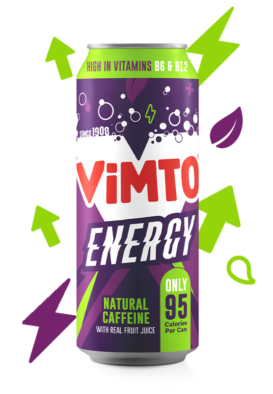 Vimto Energy Original 500ml