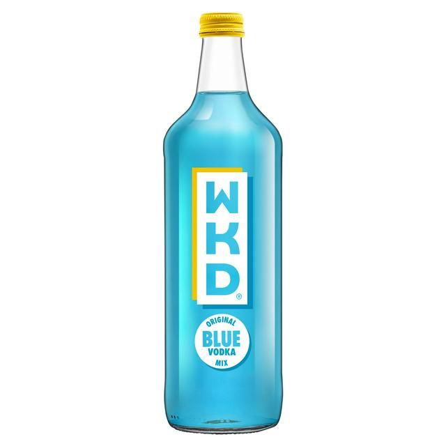 WKD Blue 70cl