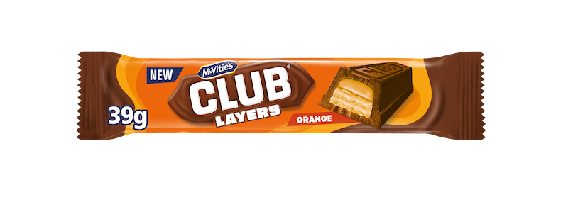 Club Layers Orange 89g