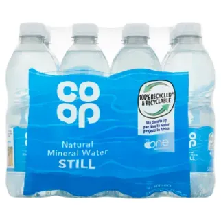 Coop Still Water 500ml 12pk