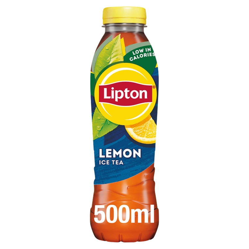 Lipton Ice Tea Lemon 500ml