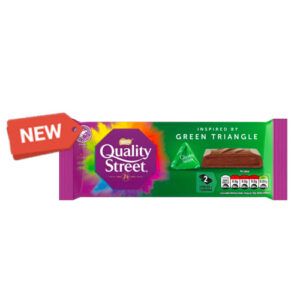 Nestle Quality Street Green One (Hazelnut) Block 87g