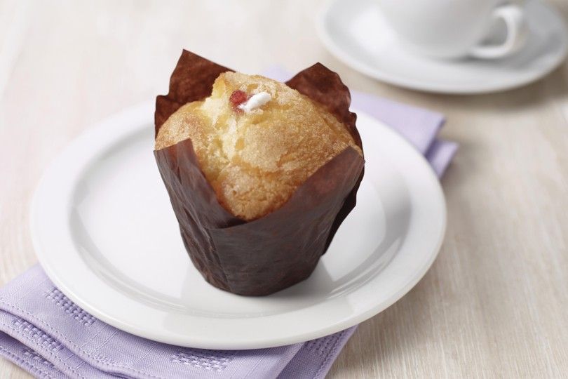 NEW Victoria Sponge Muffin