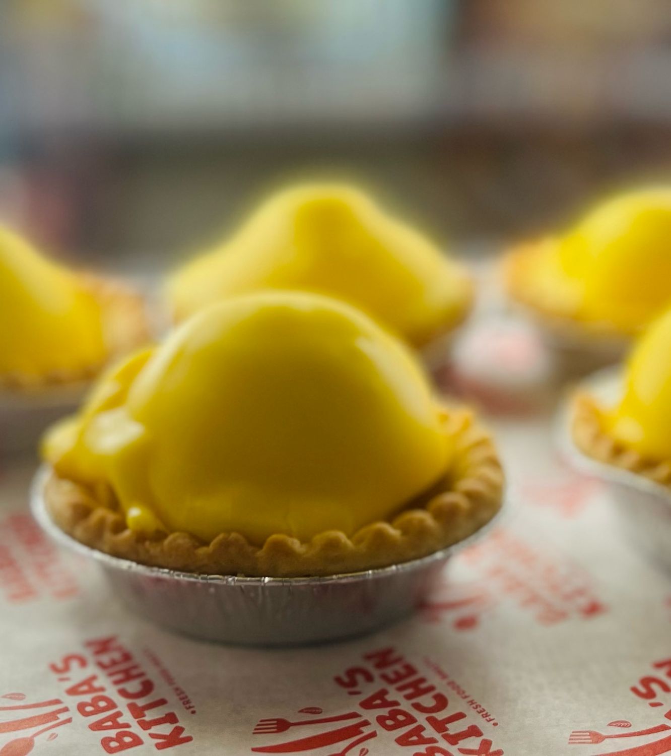 Pineapple Tart