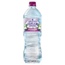 Highland Spring Still Spring Water Apple &amp; Blackcurrant 1.5L