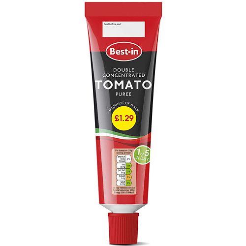 Bestin Tomato Puree 200g
