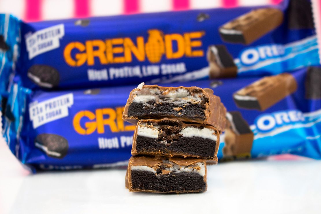 Grenade Protein Bar Oreo