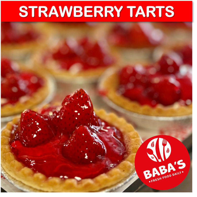 Strawberry Tart