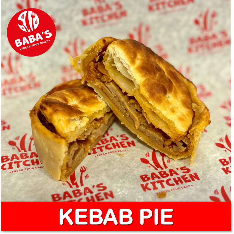 Kebab Pie