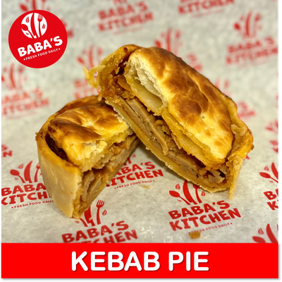 Baba&#39;s Late Bites (Served to 7pm)