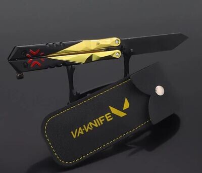 Champions Butterfly Knife