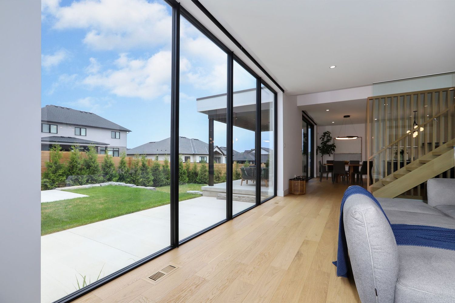 ALU/uPVC