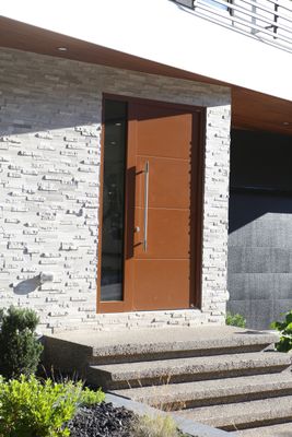 Entry Doors