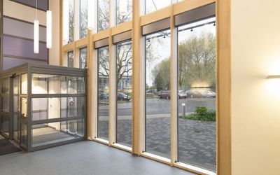 Curtain Walls