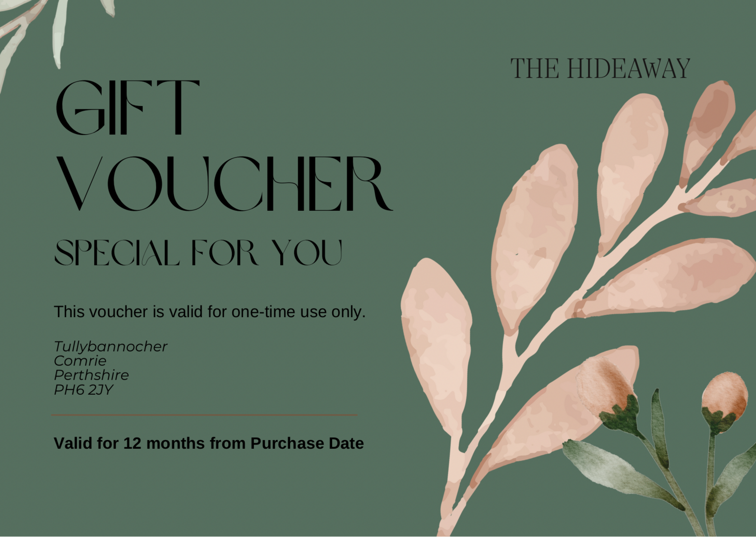 Gift card