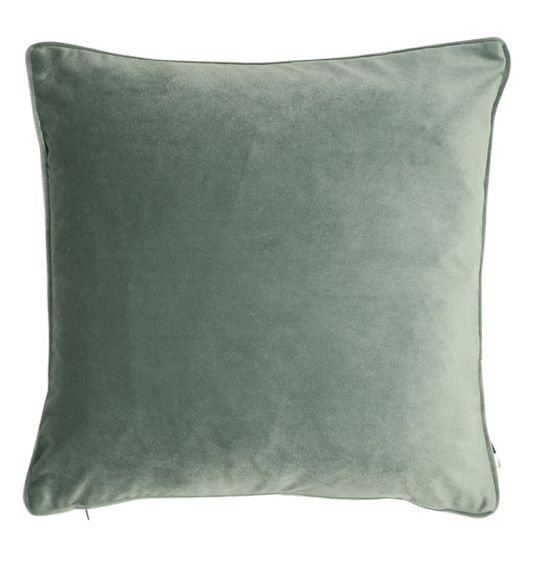 Malini Luxe Eucalyptus Cushion