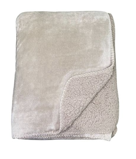 Malini Cosy Mink Cosy Throw