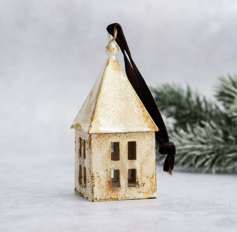 Kraal Decorative Rustic Iron Hanging Decoration