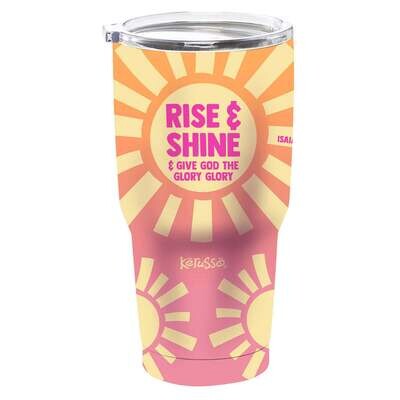 Give God The Glory 30 oz Tumbler