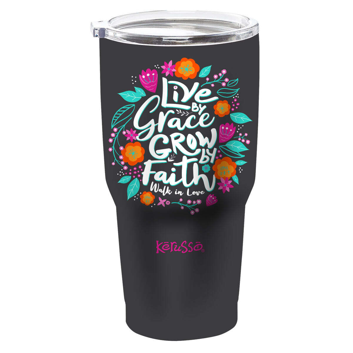 Live &amp; Grow 30 oz Tumbler