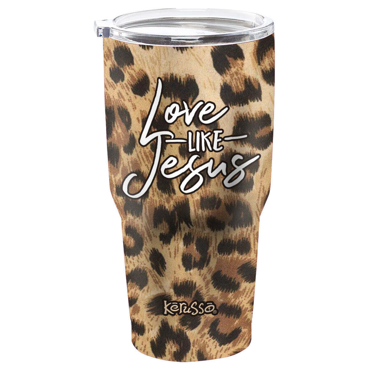 Love Like Jesus 30 oz Tumbler