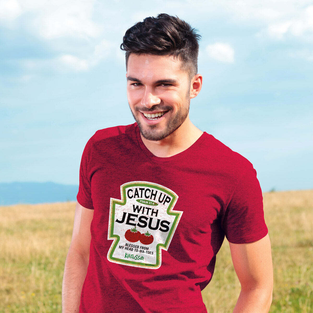 Christian T-Shirt Catch Up