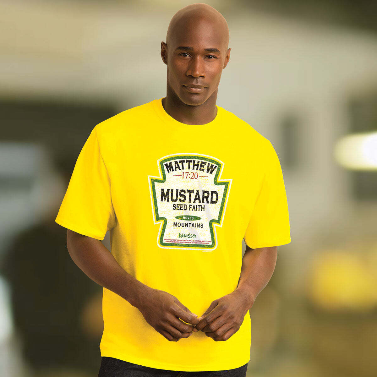 Kerusso Mustard Seed