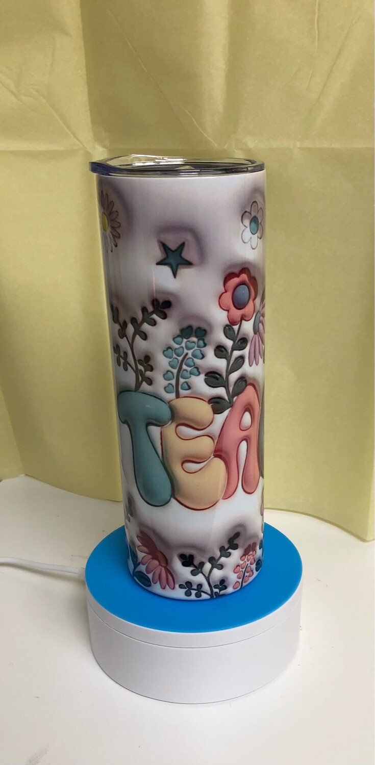 Teacher Tumbler
